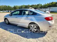 2017 Chevrolet Cruze фото