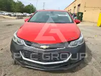 2017 Chevrolet Cruze фото