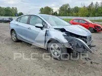 2017 Chevrolet Cruze фото