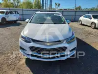 2017 Chevrolet Cruze photo
