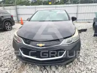 2017 Chevrolet Cruze фото