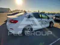 2017 Chevrolet Cruze фото