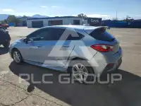 2017 Chevrolet Cruze фото