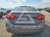 2017 Chevrolet Cruze фото