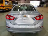 2017 Chevrolet Cruze фото