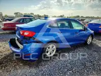 2017 Chevrolet Cruze фото
