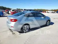 2017 Chevrolet Cruze фото