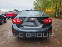 2017 Chevrolet Cruze фото