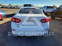 2017 Chevrolet Cruze фото