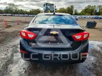 2017 Chevrolet Cruze фото
