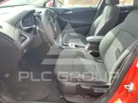 2017 Chevrolet Cruze фото