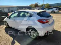 2017 Chevrolet Cruze photo