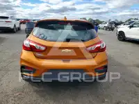 2017 Chevrolet Cruze фото