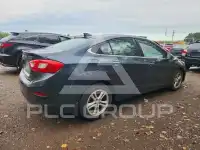 2017 Chevrolet Cruze фото