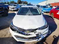 2017 Chevrolet Cruze фото