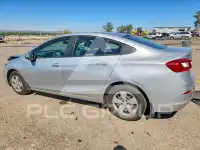 2017 Chevrolet Cruze фото