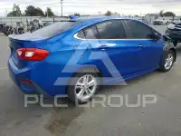 2017 Chevrolet Cruze фото
