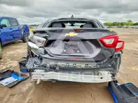 2017 Chevrolet Cruze photo