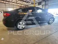 2017 Chevrolet Cruze photo