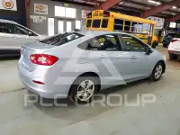 2017 Chevrolet Cruze фото