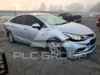 2017 Chevrolet Cruze фото