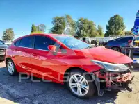2017 Chevrolet Cruze фото