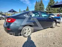 2017 Chevrolet Cruze photo