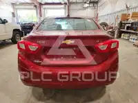 2017 Chevrolet Cruze фото