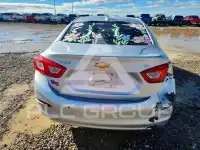 2017 Chevrolet Cruze фото