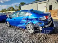 2017 Chevrolet Cruze фото