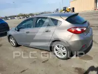 2017 Chevrolet Cruze фото