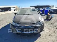 2017 Chevrolet Cruze фото