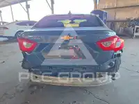 2017 Chevrolet Cruze фото