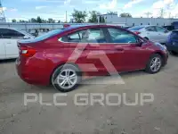 2017 Chevrolet Cruze photo