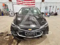 2017 Chevrolet Cruze фото