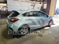 2017 Chevrolet Cruze фото