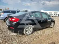 2017 Chevrolet Cruze фото