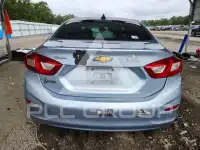2017 Chevrolet Cruze фото