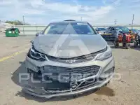 2017 Chevrolet Cruze фото