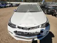 2017 Chevrolet Cruze photo