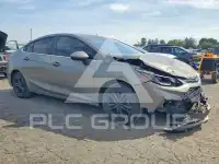2017 Chevrolet Cruze фото