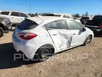 2017 Chevrolet Cruze photo