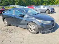 2017 Chevrolet Cruze фото