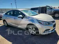 2017 Chevrolet Cruze фото
