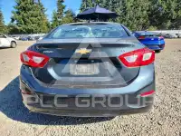2017 Chevrolet Cruze photo