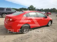2017 Chevrolet Cruze фото