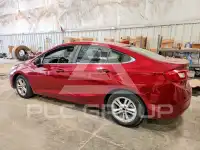 2017 Chevrolet Cruze фото