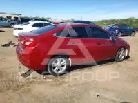 2017 Chevrolet Cruze photo