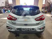 2017 Chevrolet Cruze фото