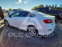 2017 Chevrolet Cruze фото